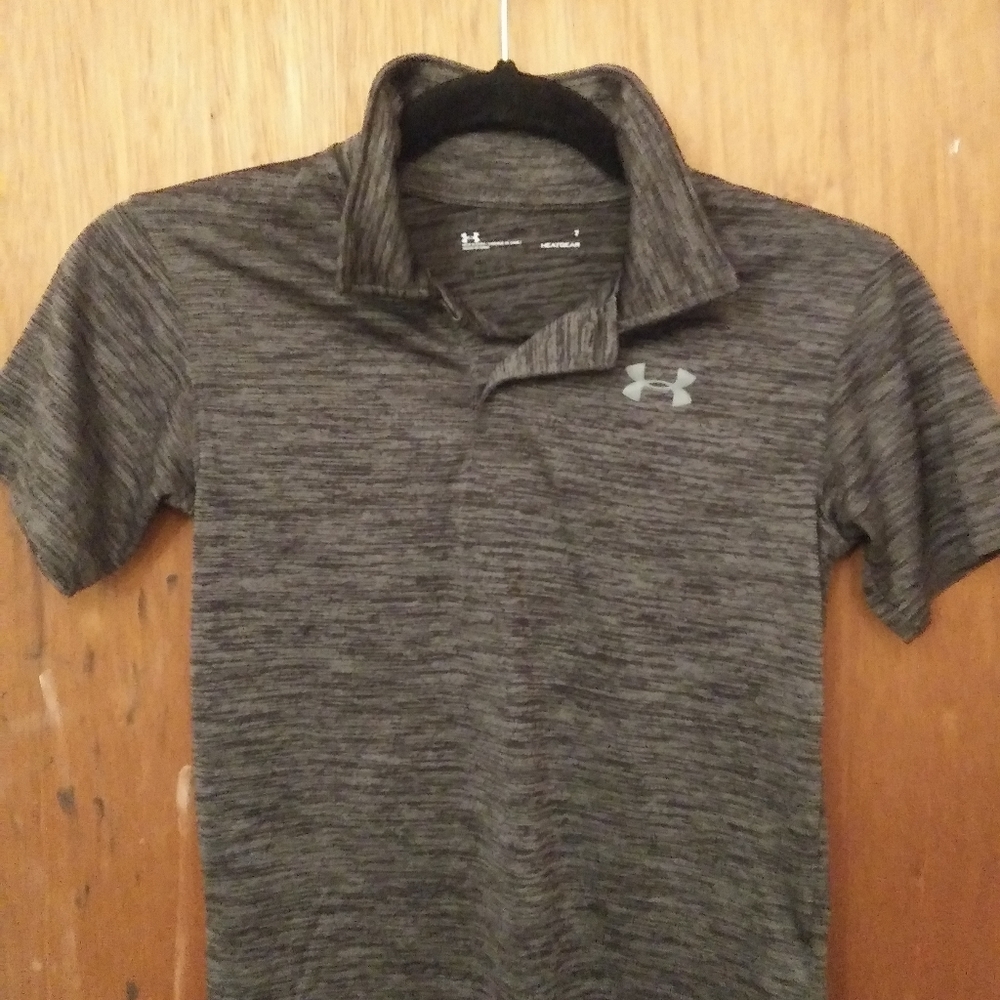 Under Armour Golf Polo